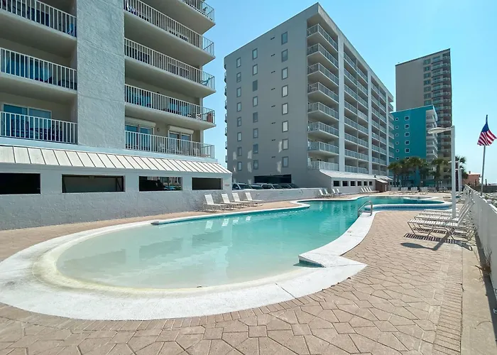 Holiday home Ocean House Ii 2201 Gulf Shores