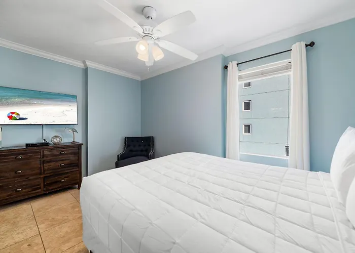 Holiday home Ocean House Ii 2201