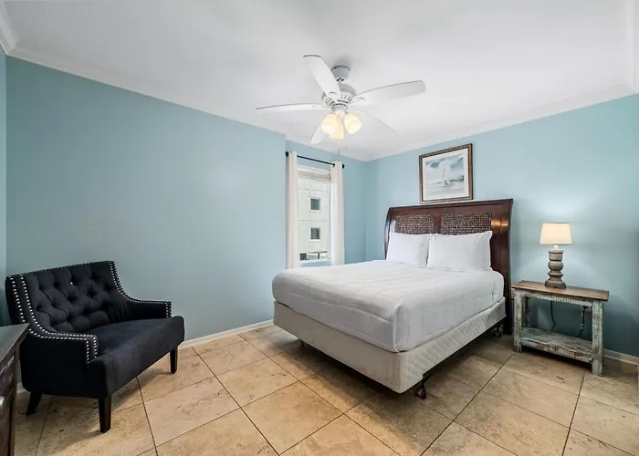 Holiday home Ocean House Ii 2201 *