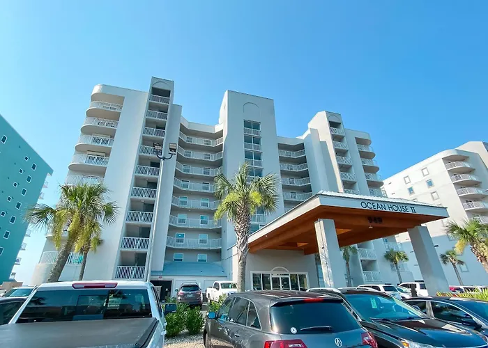 Ocean House Ii 2201 Gulf Shores