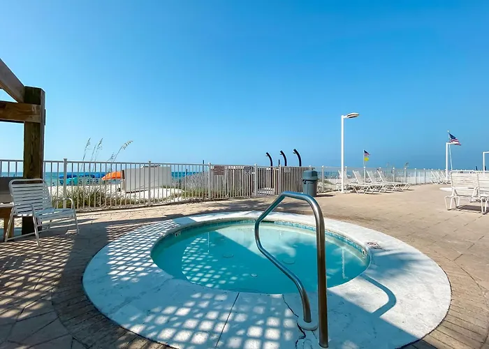 Holiday home Ocean House Ii 2201 Gulf Shores