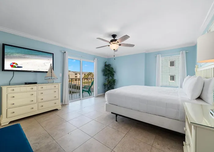 Ocean House Ii 2201 * Gulf Shores
