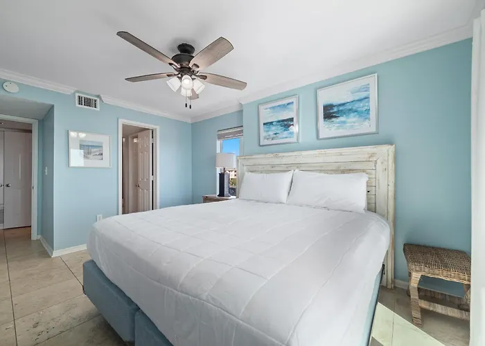 Ocean House Ii 2201 Holiday home Gulf Shores