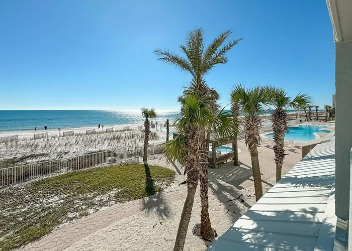 Holiday home Ocean House Ii 2201 Gulf Shores