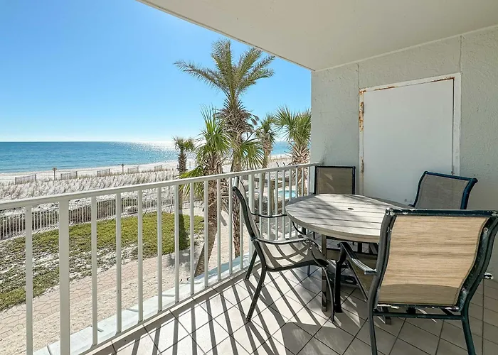 Ocean House Ii 2201 Holiday home Gulf Shores