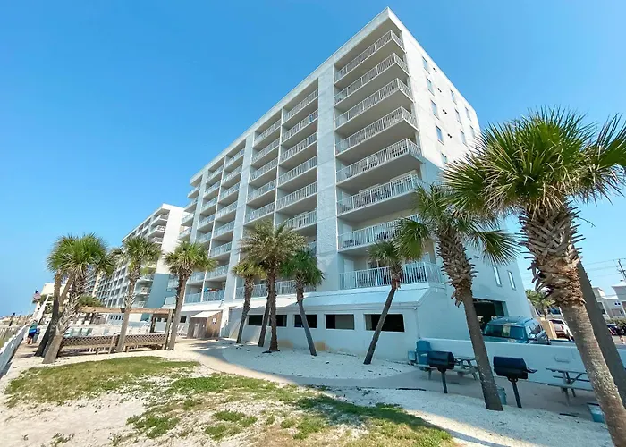 Ocean House Ii 2201 * Gulf Shores