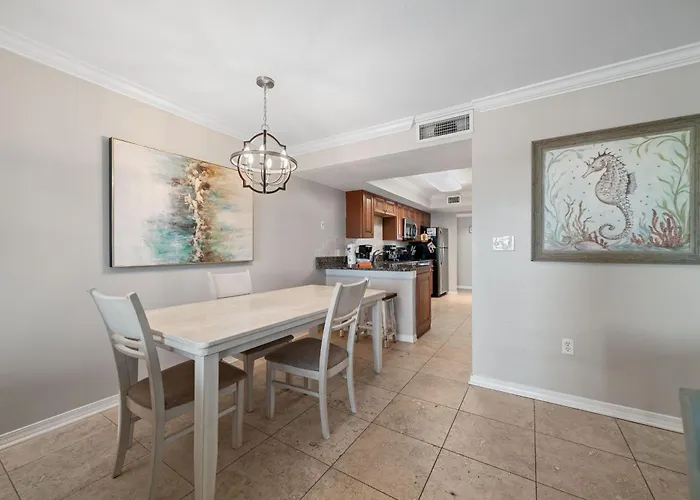 Holiday home Ocean House Ii 2201 Gulf Shores