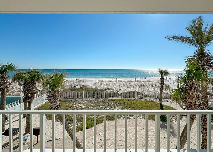 Ocean House Ii 2201 * Gulf Shores